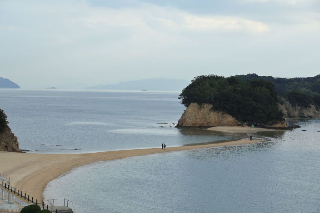 Trip to Kagawa Prefecture(Shodoshima & Konpira-san)