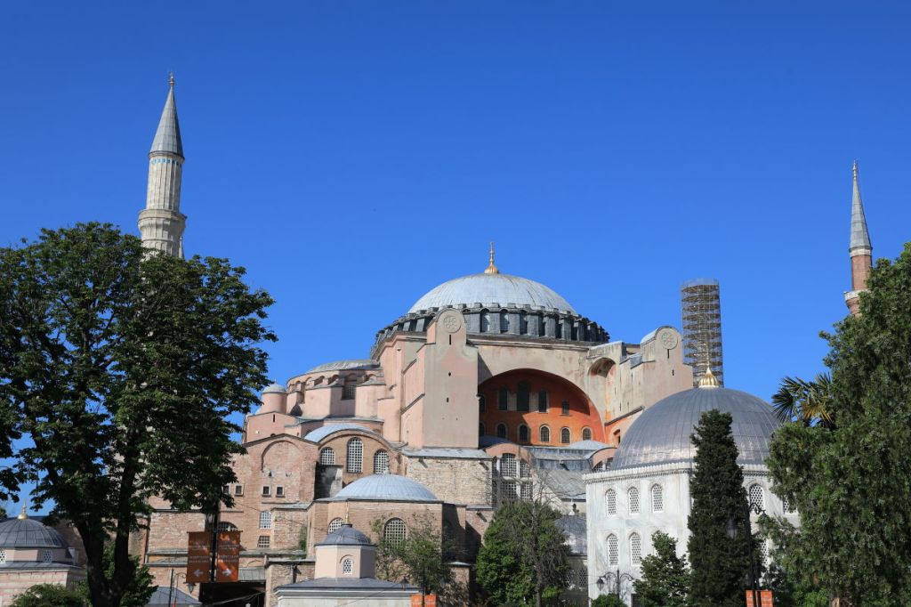 Journey to Turkey and Qatar – The Istanbul&nbsp;Chapter