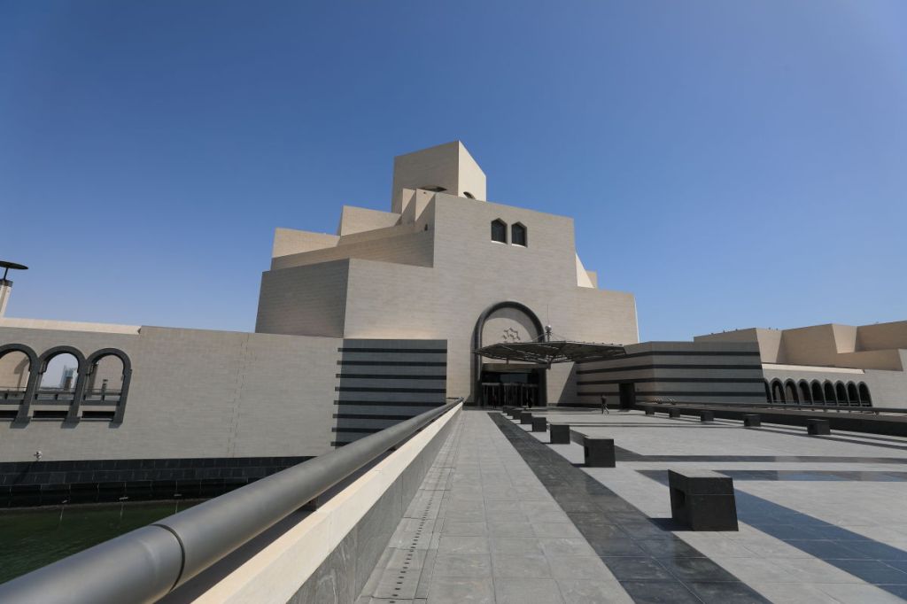 Journey to Turkey and QatarーDoha, Qatar&nbsp;Chapter