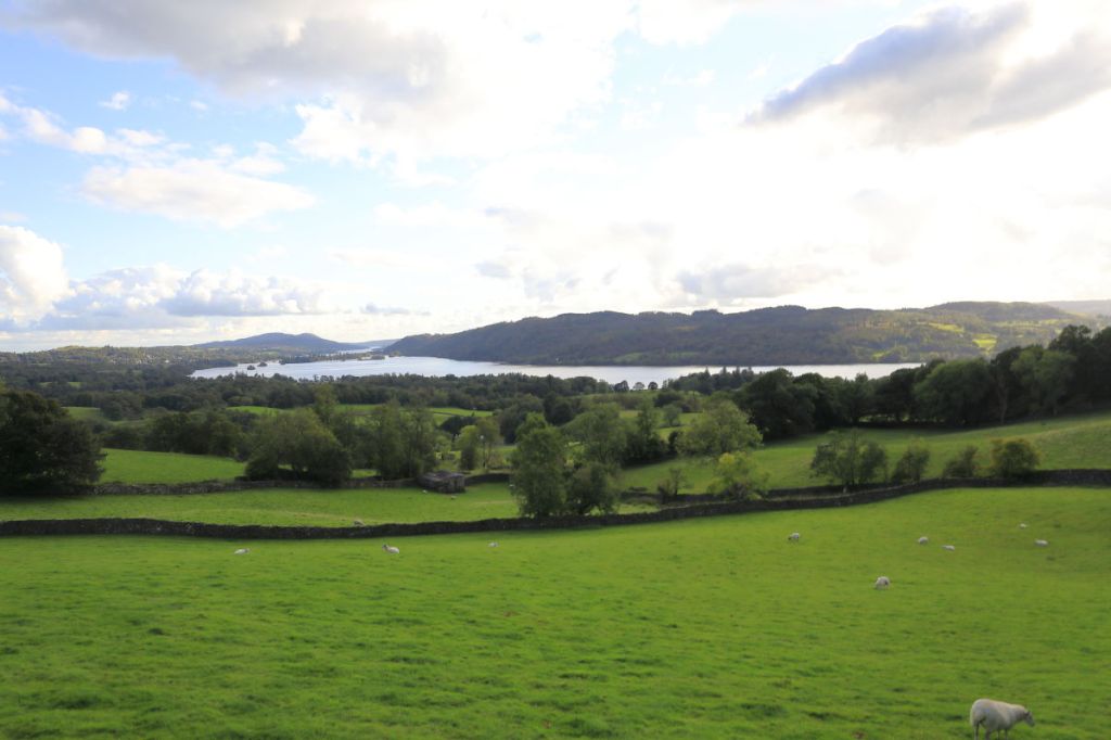 Exploring the UK: The Windermere Chapter
